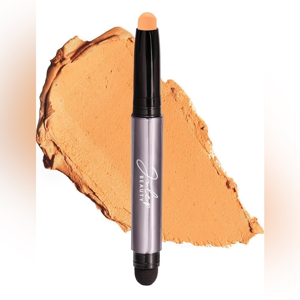 NWT Julep Eyeshadow 101 Crème to Powder Eyeshadow Stick in Cantaloupe Matte